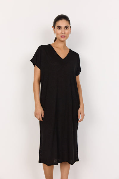 SC-DELIA 2 Dress Black