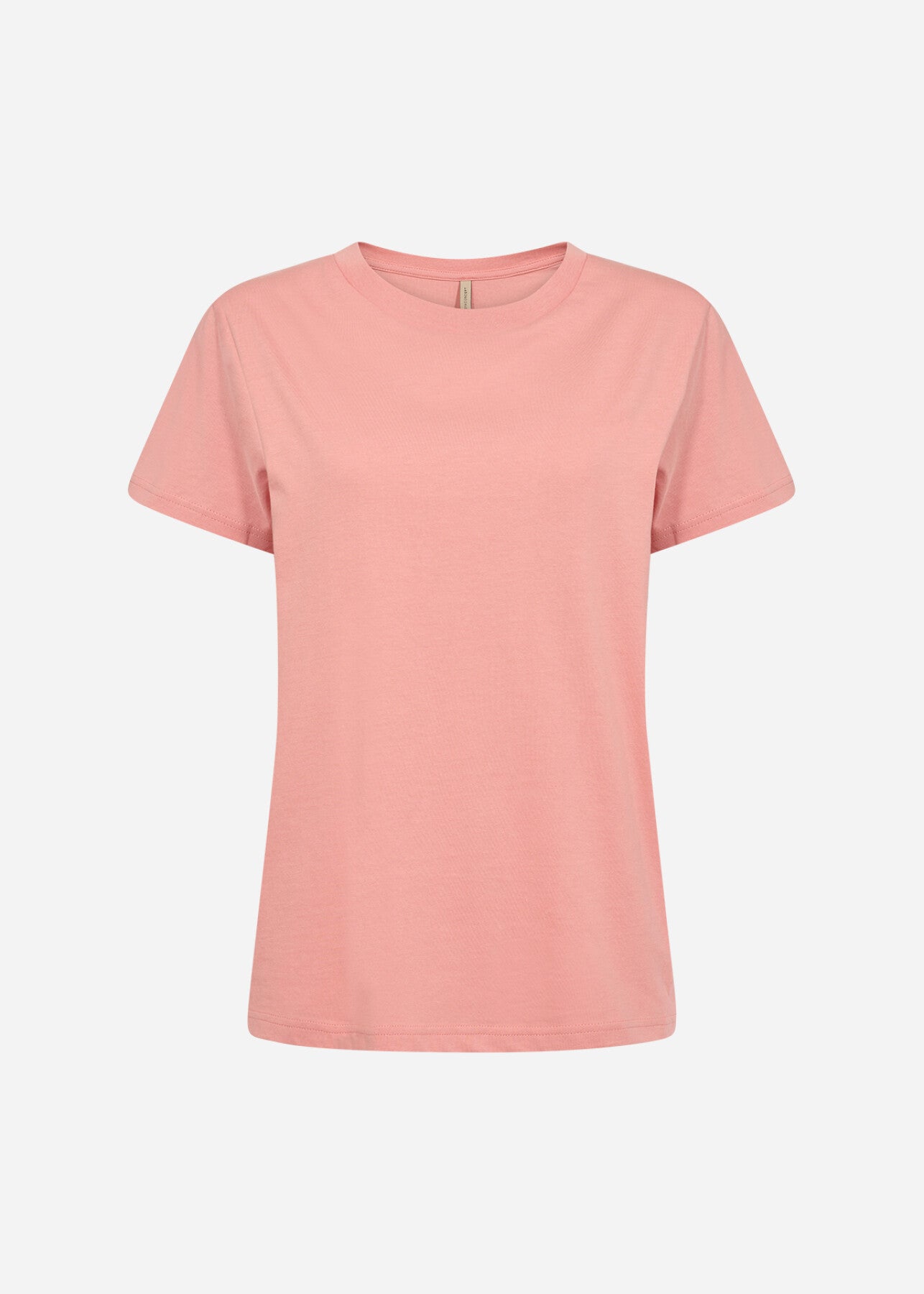 SC-DERBY 1 T-shirt Coral