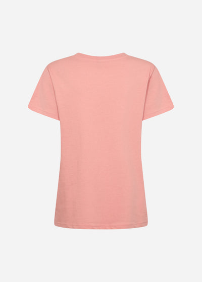 SC-DERBY 1 T-shirt Coral