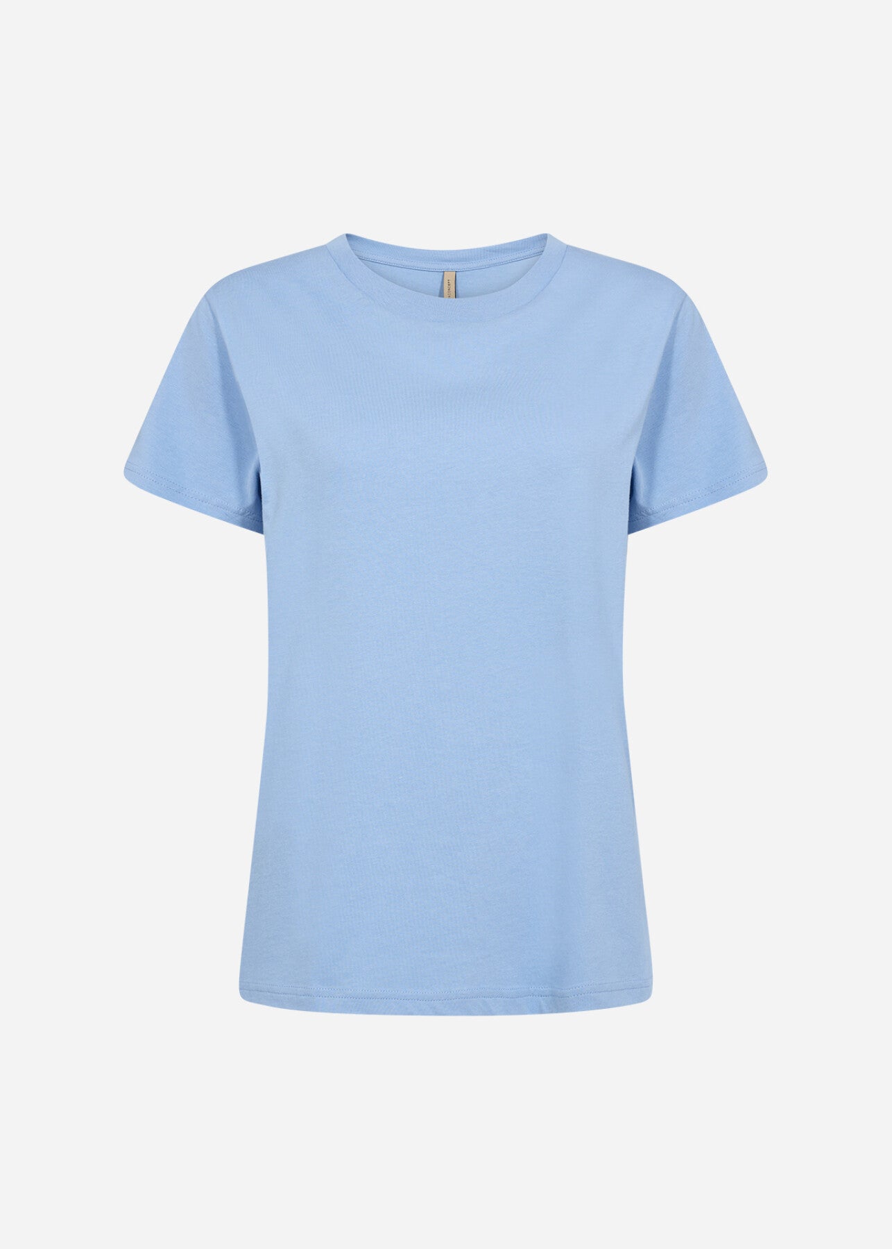 SC-DERBY 1 T-shirt Light blue