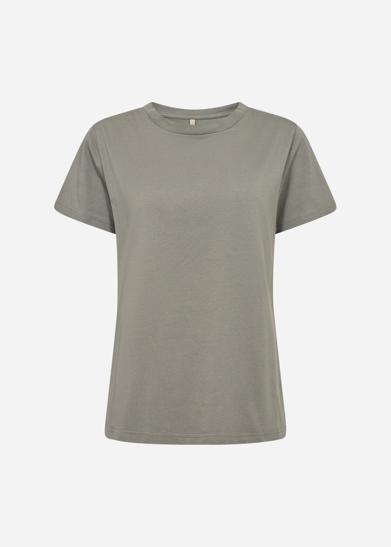 SC-DERBY 1 T-shirt Dusty Green