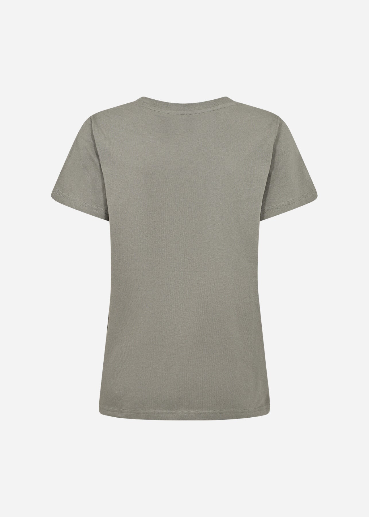 SC-DERBY 1 T-shirt Dusty Green