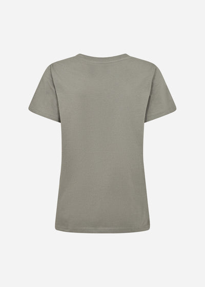 SC-DERBY 1 T-shirt Dusty Green