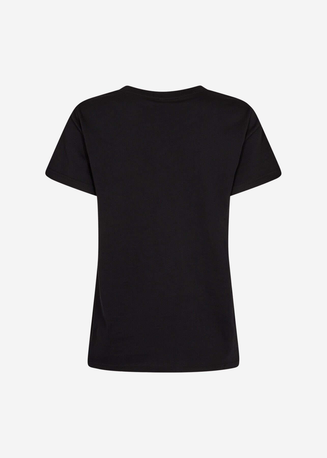 SC-DERBY 1 T-shirt Black