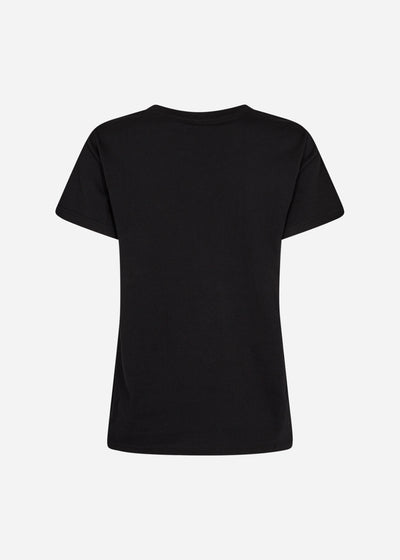 SC-DERBY 1 T-shirt Black