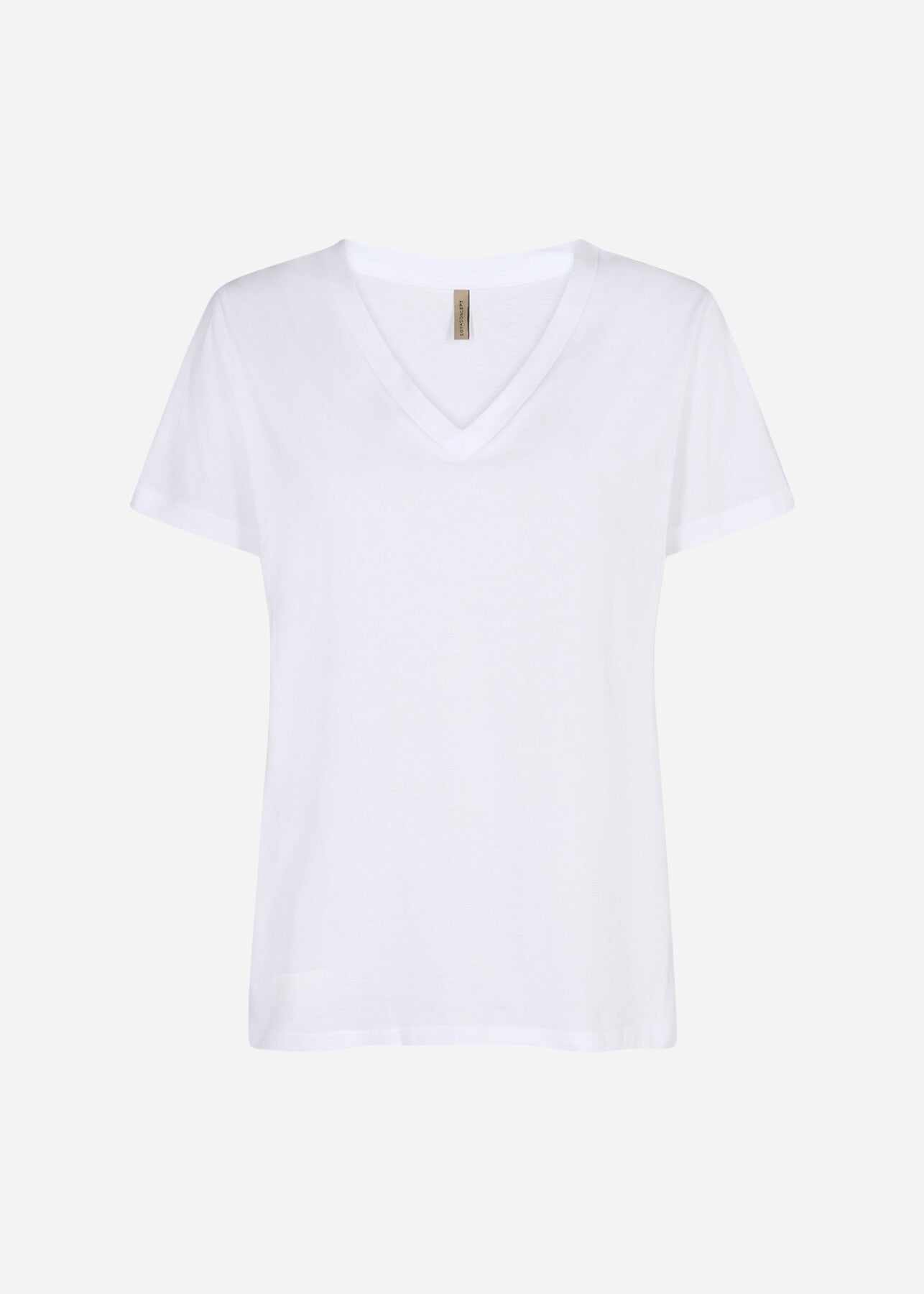 SC-DERBY 2 T-shirt White