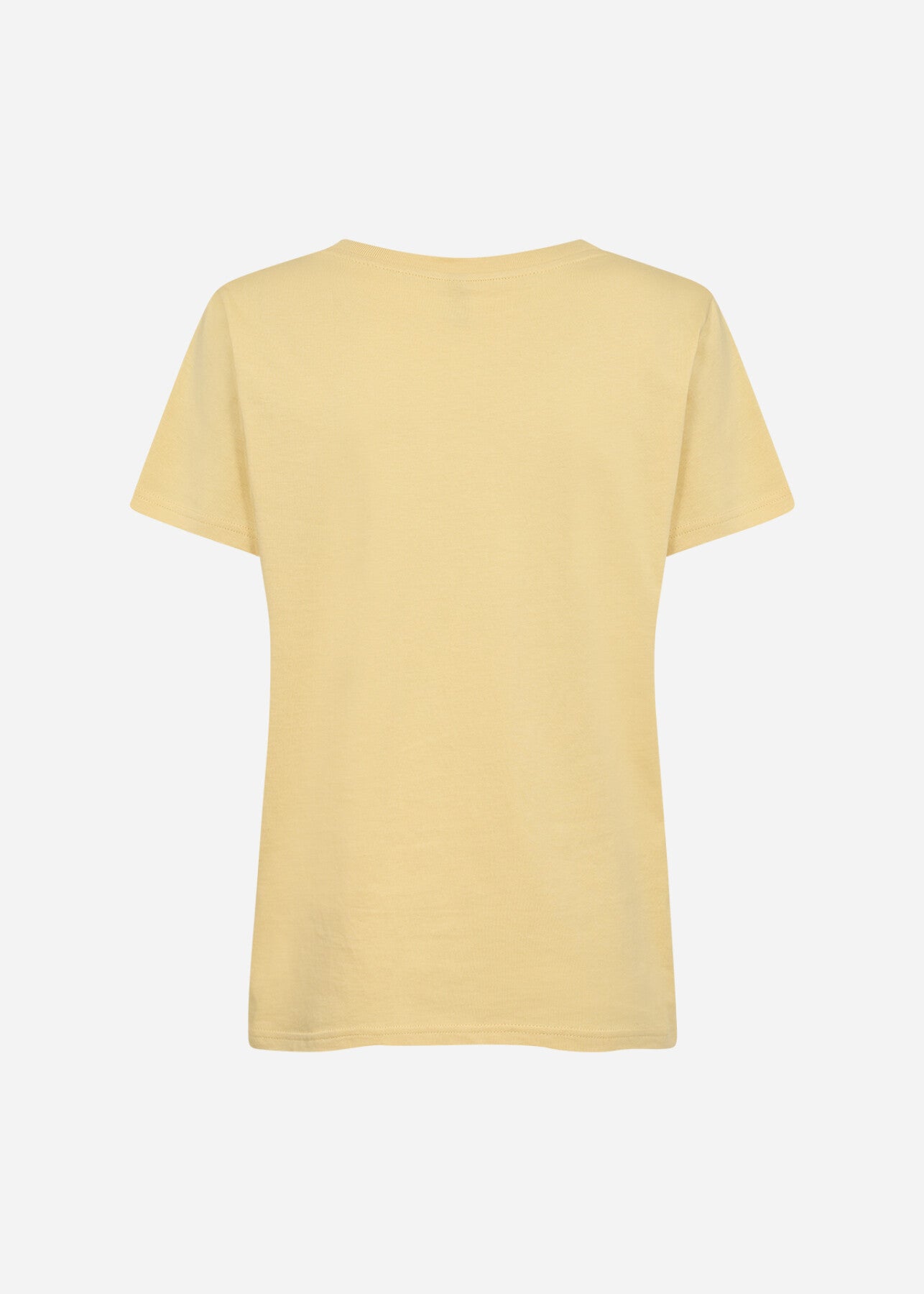 SC-DERBY 2 T-shirt Yellow