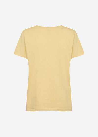 SC-DERBY 2 T-shirt Yellow