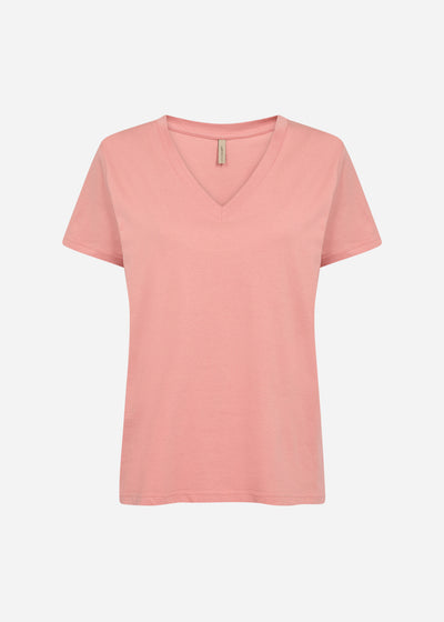 SC-DERBY 2 T-shirt Coral