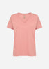 SC-DERBY 2 T-shirt Coral