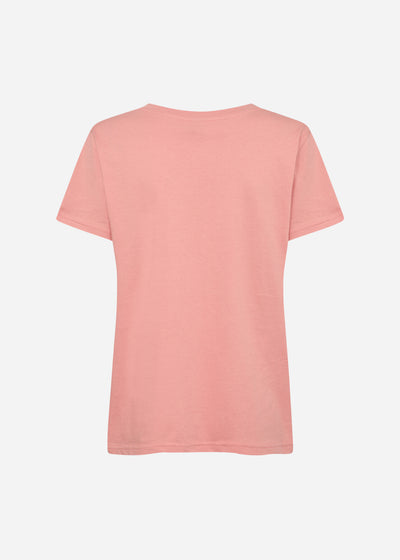 SC-DERBY 2 T-shirt Coral