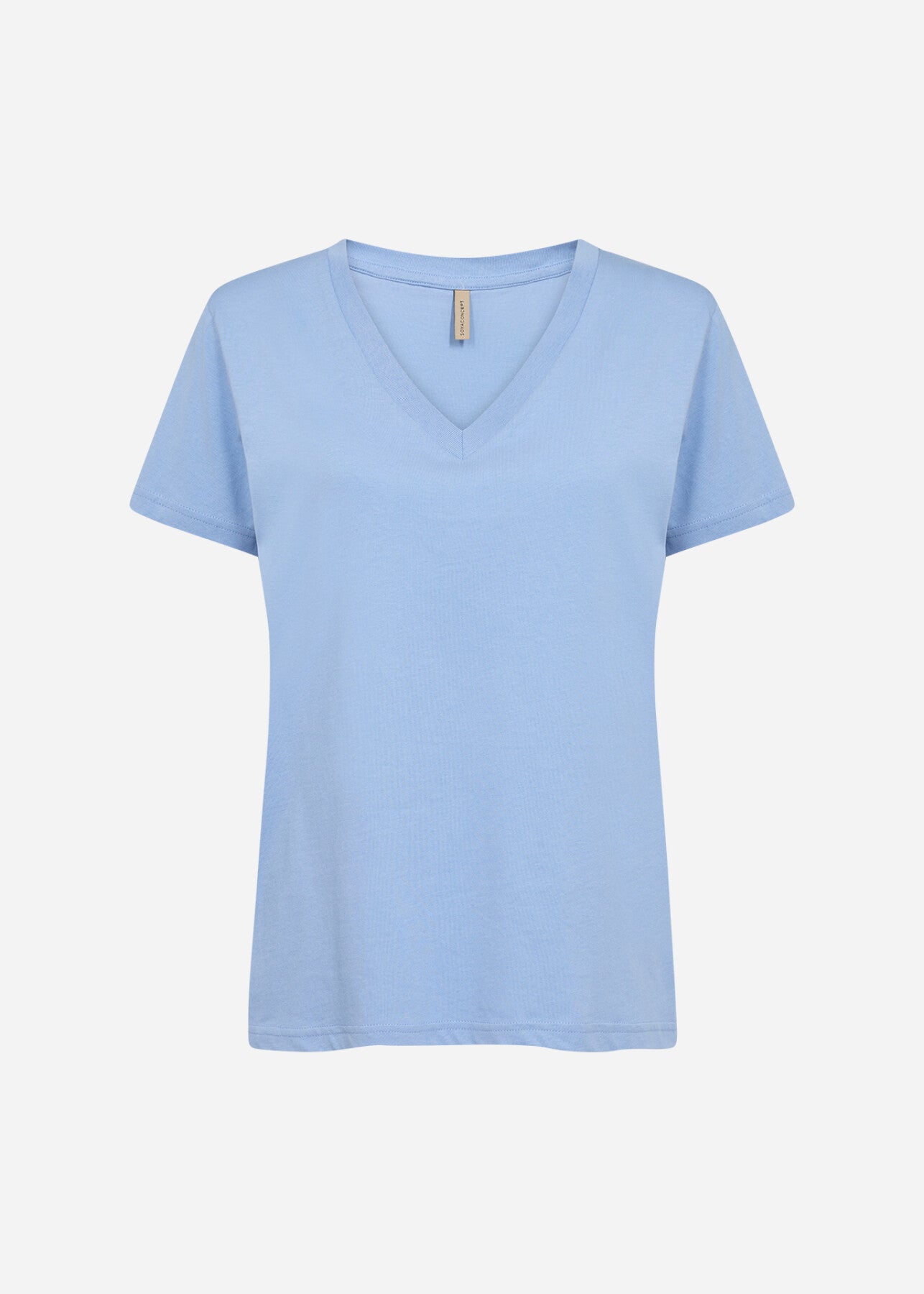 SC-DERBY 2 T-shirt Light blue