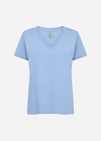 SC-DERBY 2 T-shirt Light blue