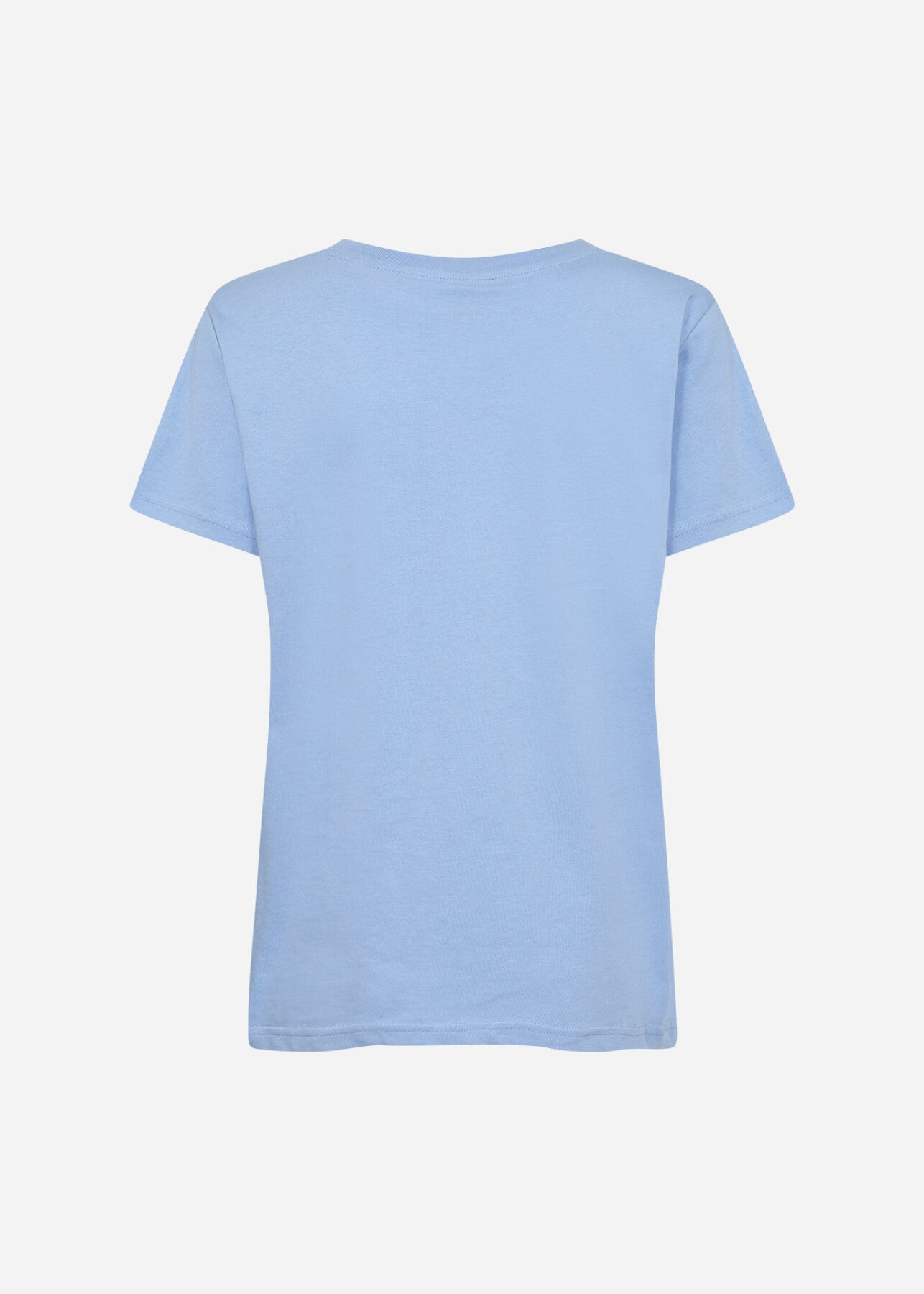 SC-DERBY 2 T-shirt Light blue