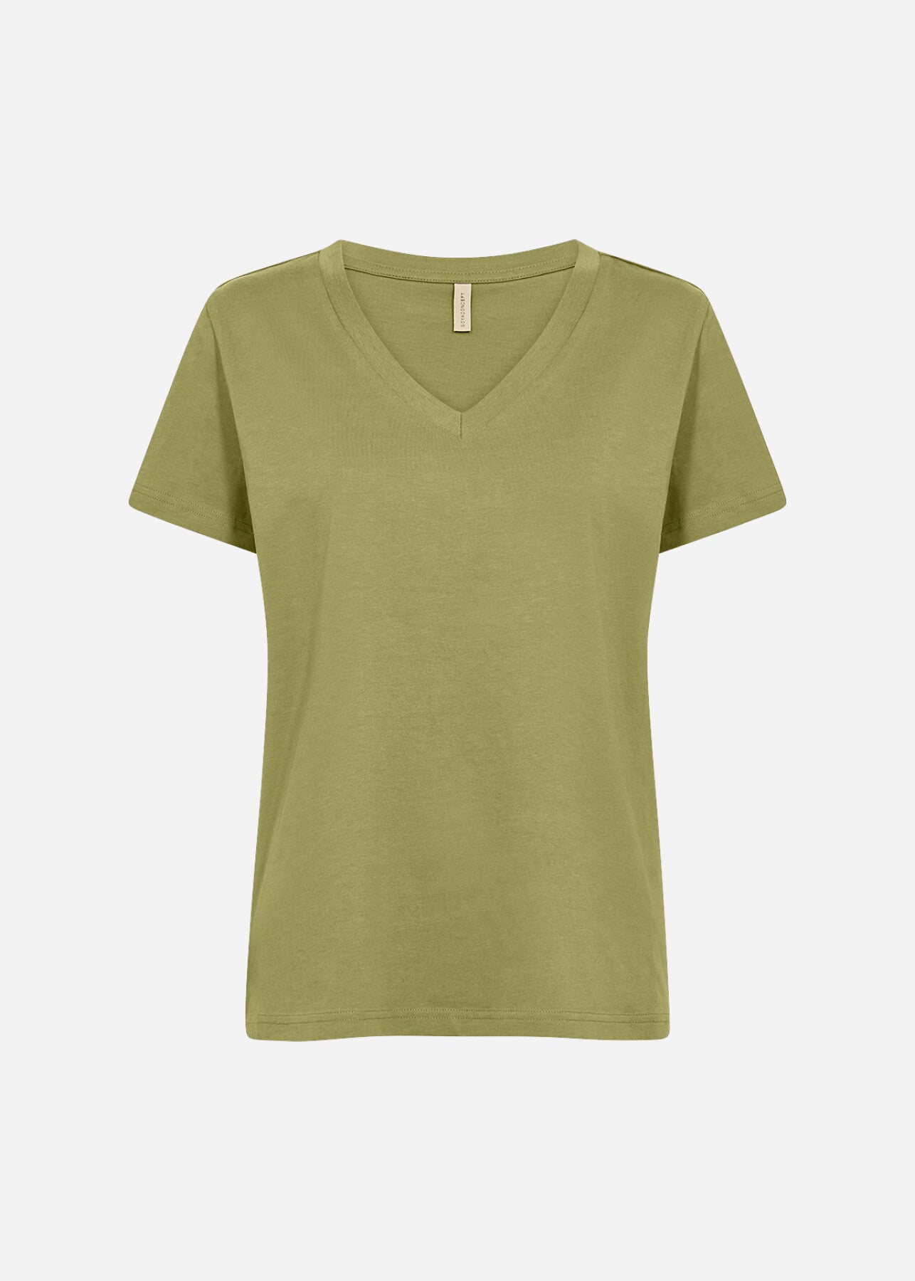 SC-DERBY 2 T-shirt Green