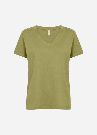SC-DERBY 2 T-shirt Green