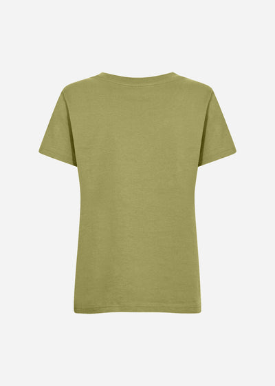 SC-DERBY 2 T-shirt Green
