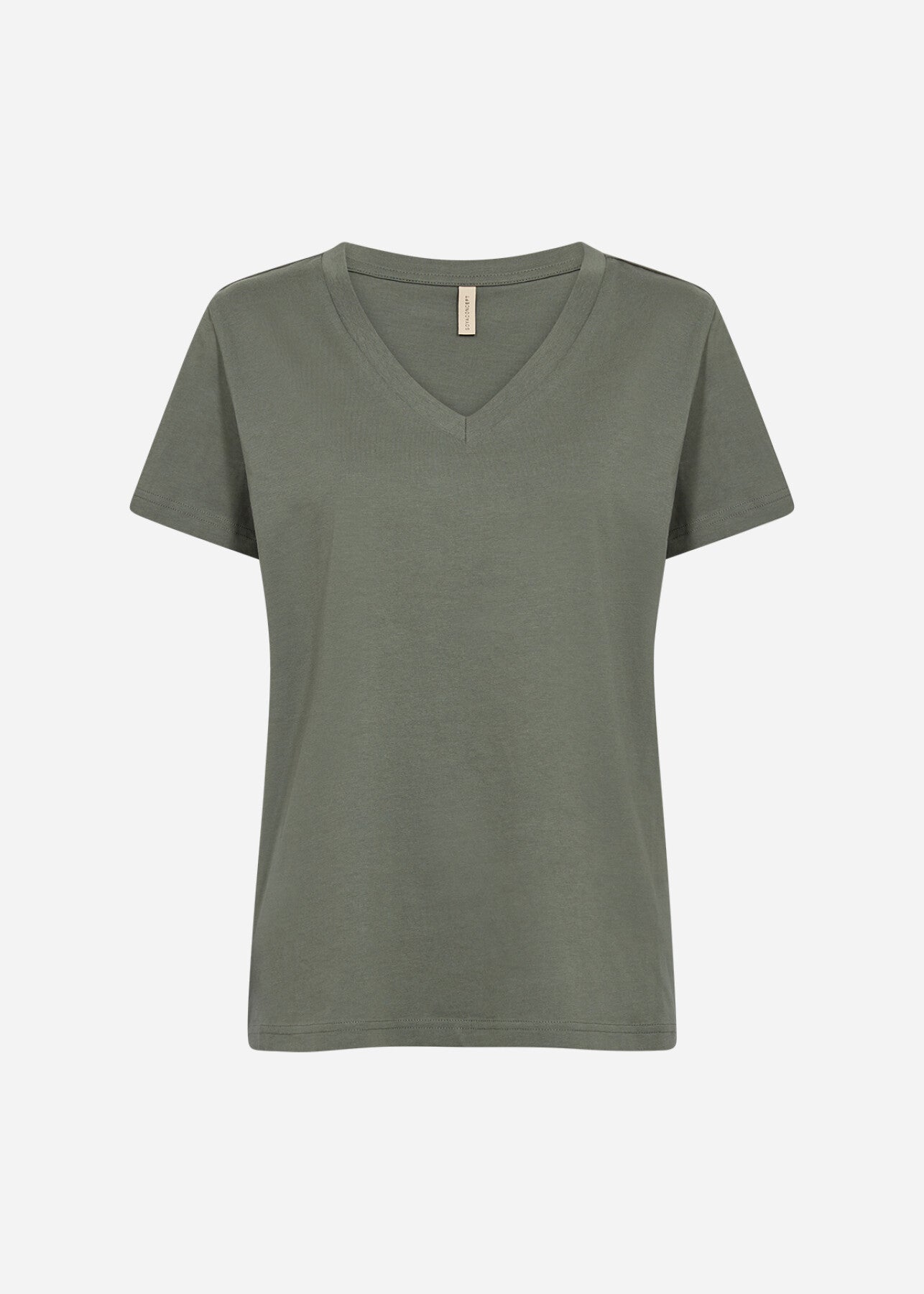 SC-DERBY 2 T-shirt Dark green