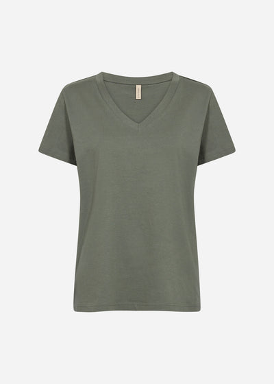 SC-DERBY 2 T-shirt Dark green