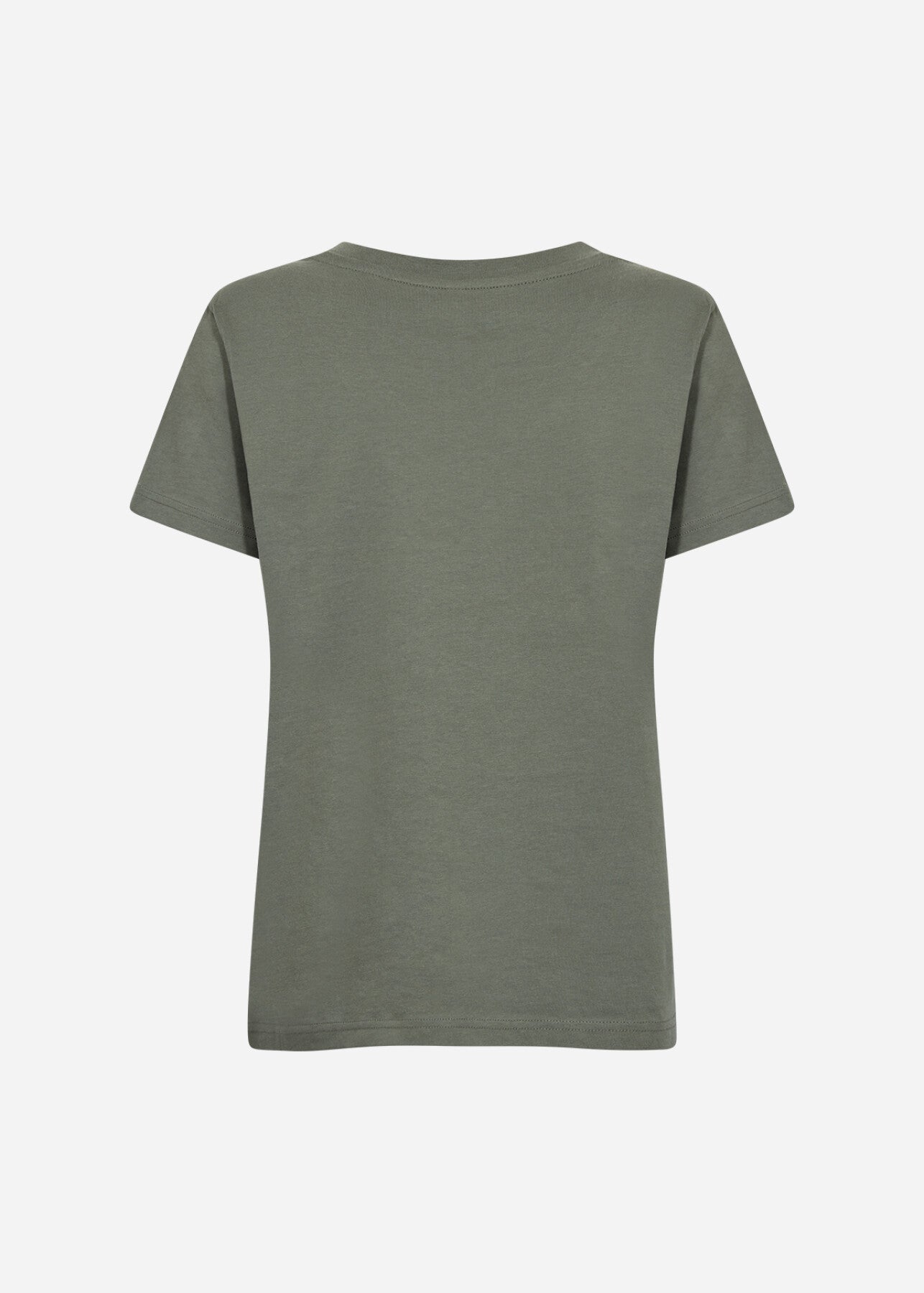SC-DERBY 2 T-shirt Dark green