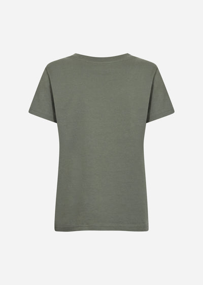 SC-DERBY 2 T-shirt Dark green