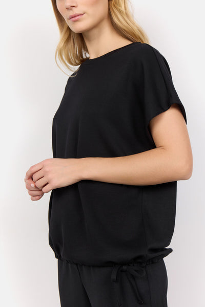 SC-BANU 169 T-shirt Black