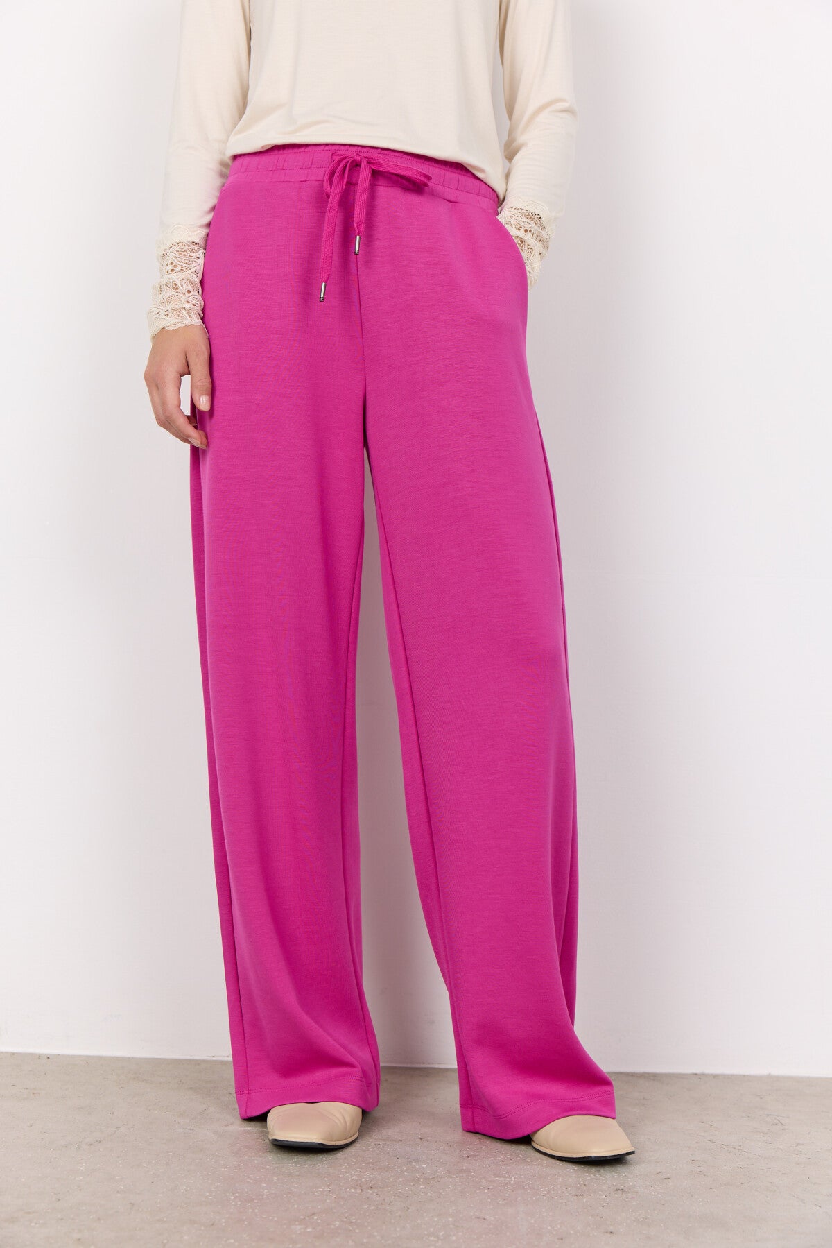 SC-BANU 116 Pants Pink