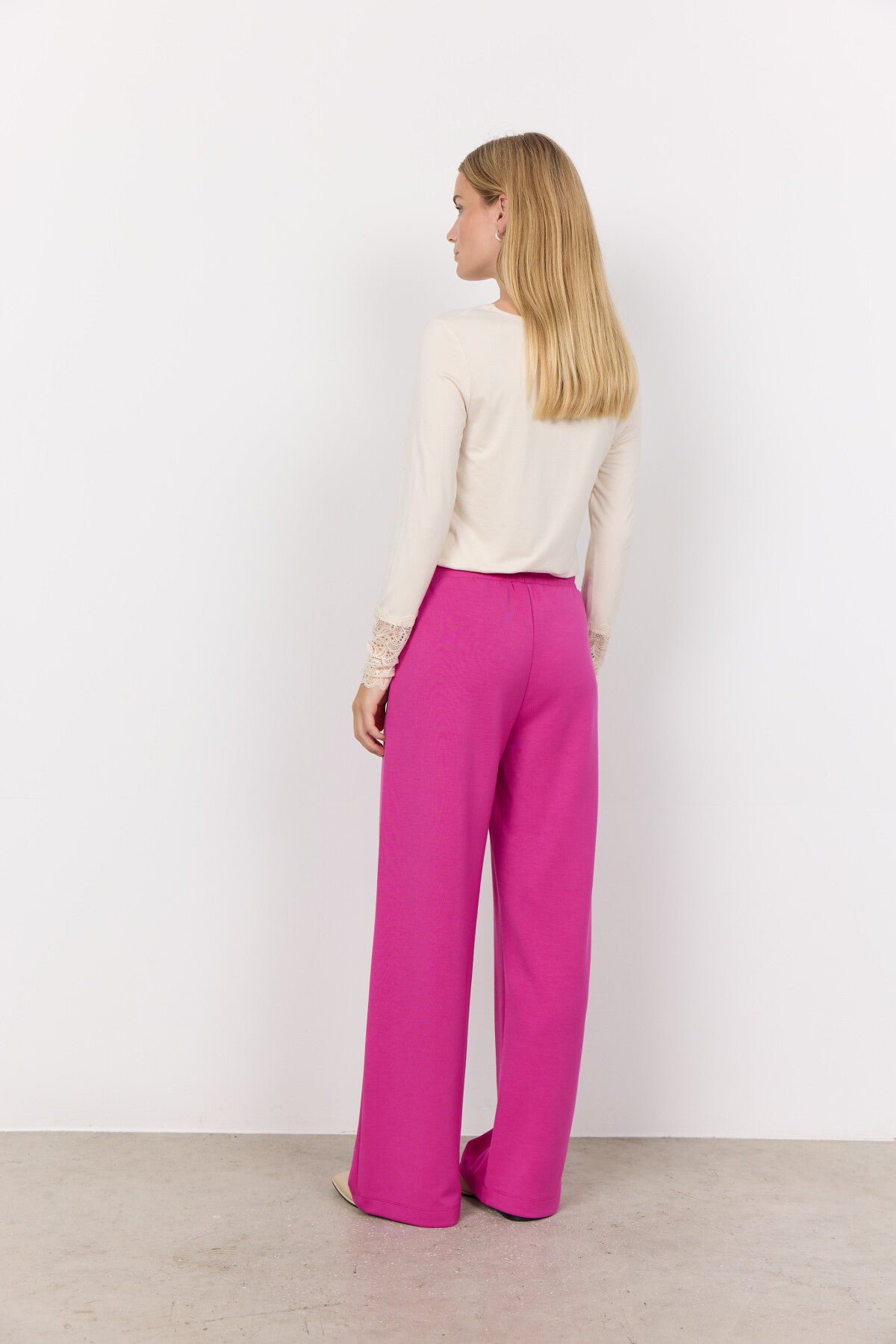 SC-BANU 116 Pants Pink