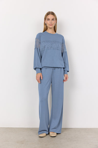 SC-BANU 201 Sweatshirt Blue