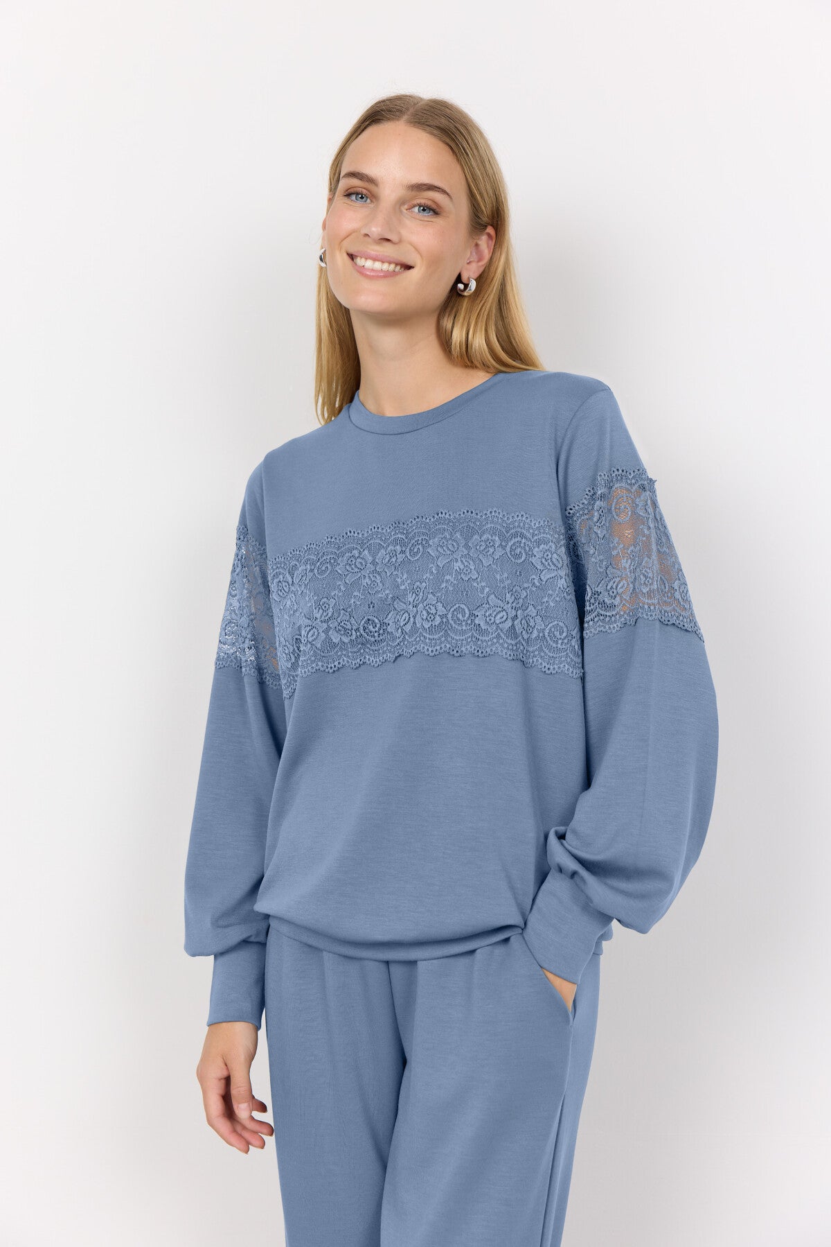 SC-BANU 201 Sweatshirt Blue