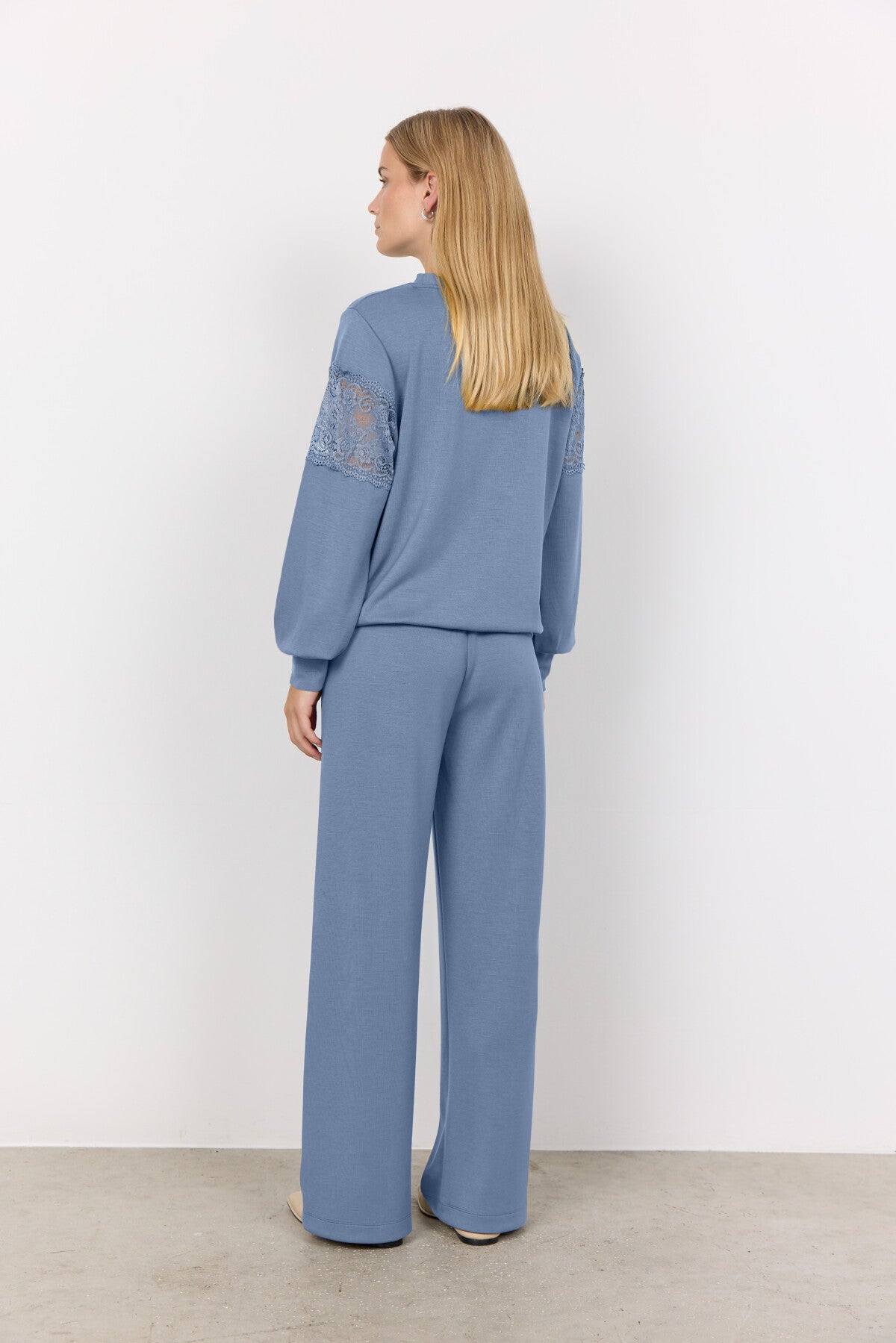 SC-BANU 201 Sweatshirt Blue