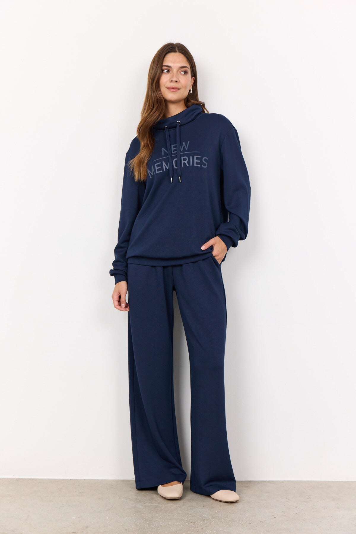 SC-BANU 200 Sweatshirt Dark blue