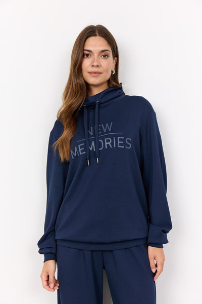 SC-BANU 200 Sweatshirt Dark blue