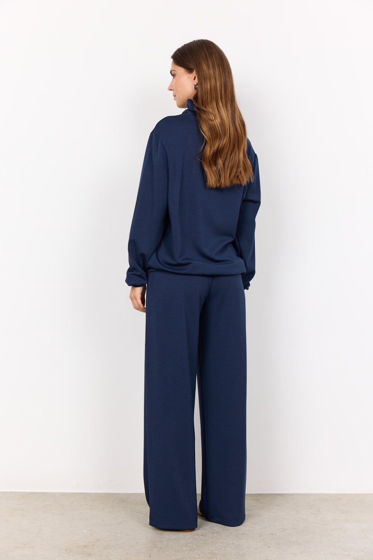 SC-BANU 200 Sweatshirt Dark blue