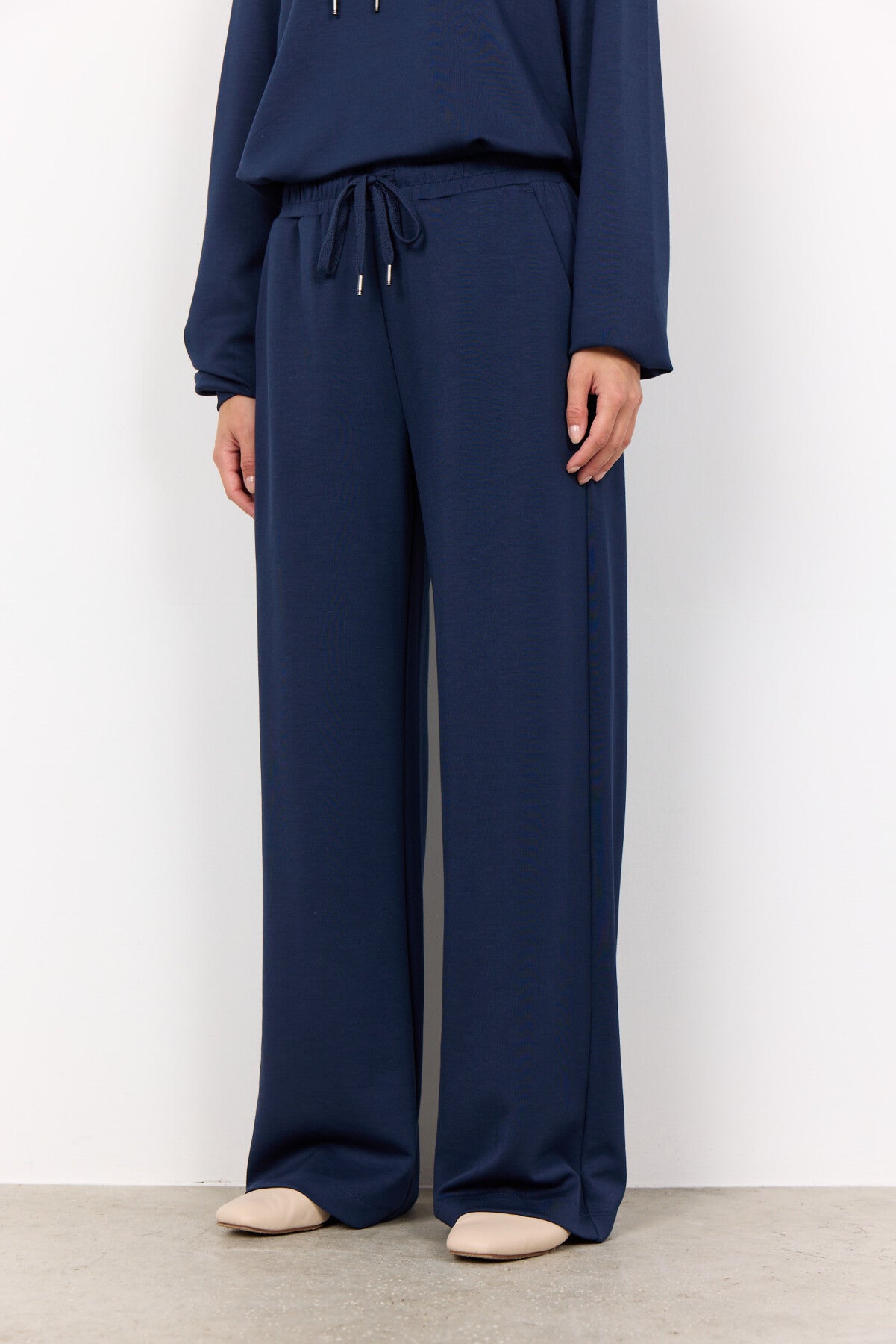 SC-BANU 116 Pants Dark blue