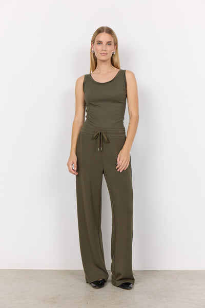 SC-BANU 116 Pants Dark green