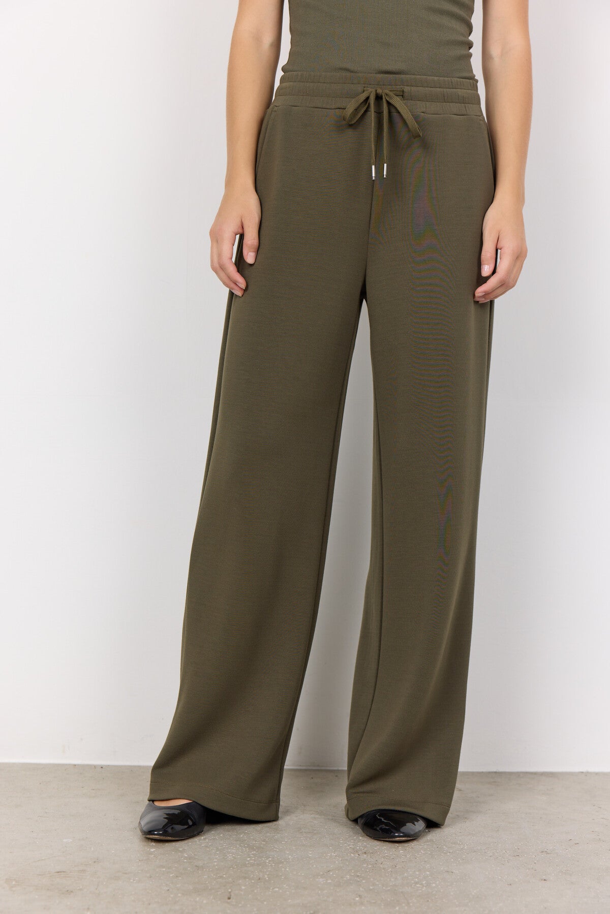 SC-BANU 116 Pants Dark green