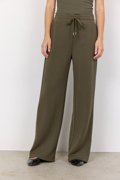 SC-BANU 116 Pants Dark green