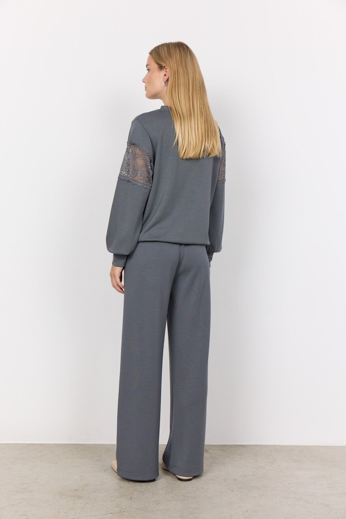 SC-BANU 201 Sweatshirt Dark grey