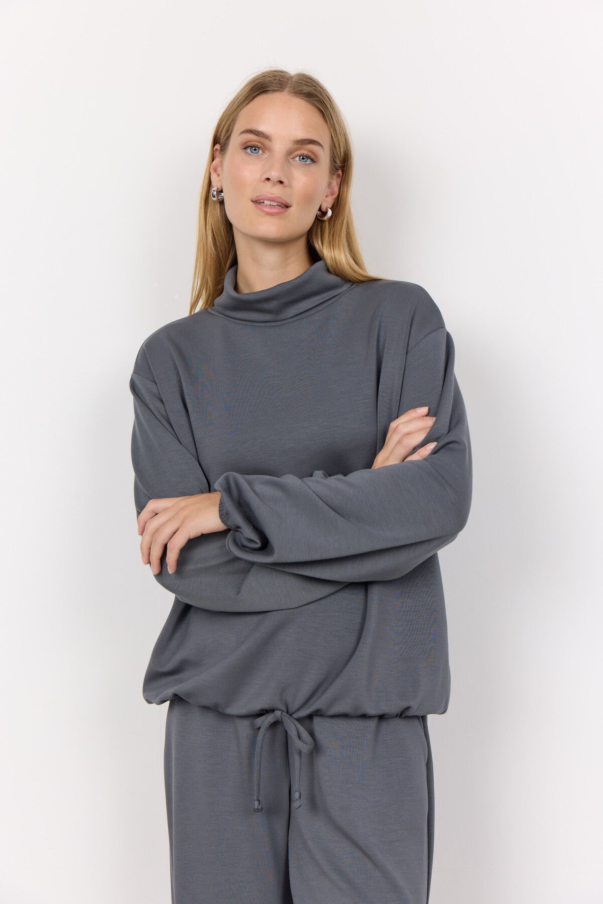 SC-BANU 203 Sweatshirt Dark grey