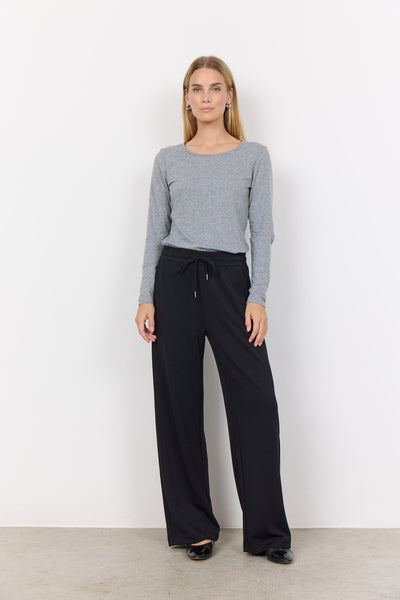 SC-BANU 116 Pants Black