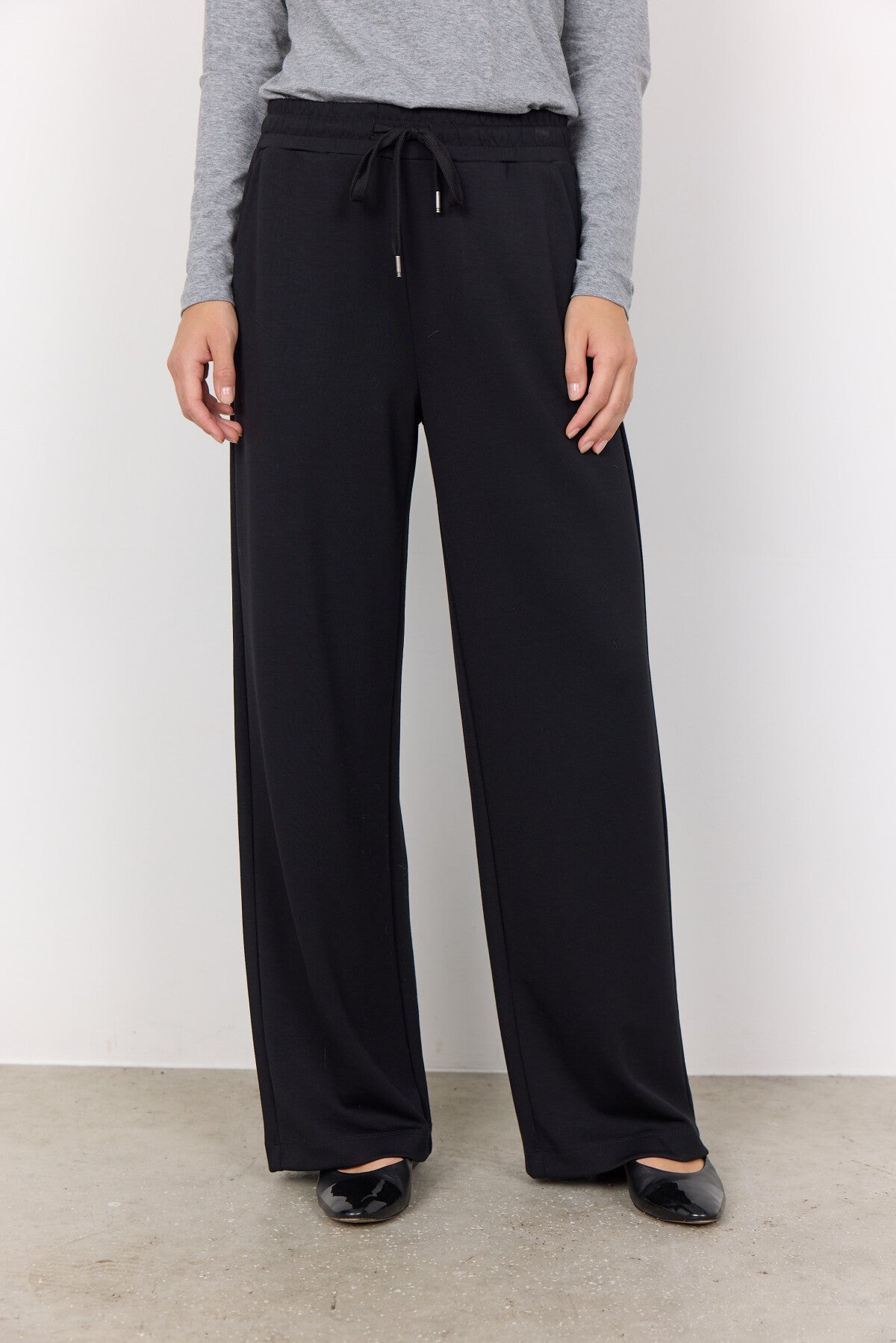 SC-BANU 116 Pants Black