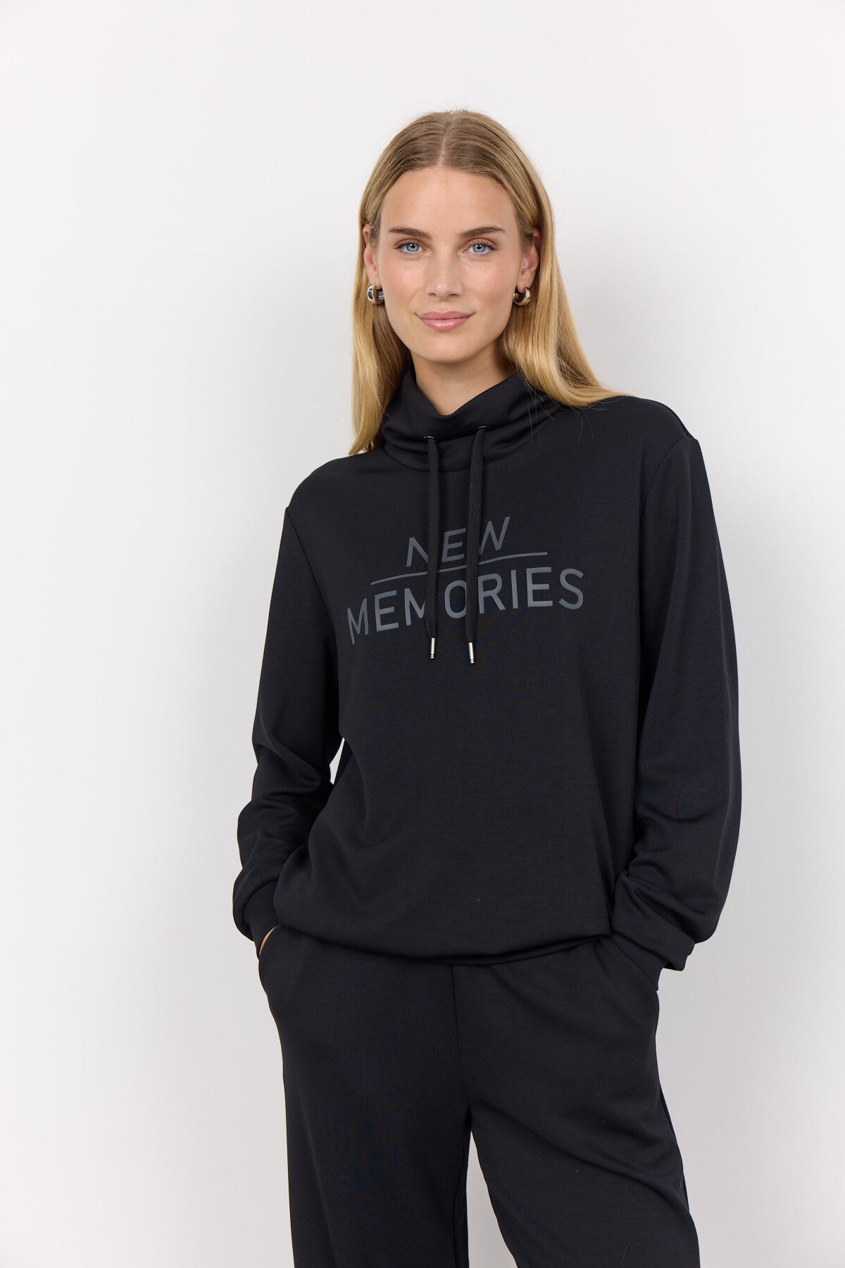 SC-BANU 200 Sweatshirt Black