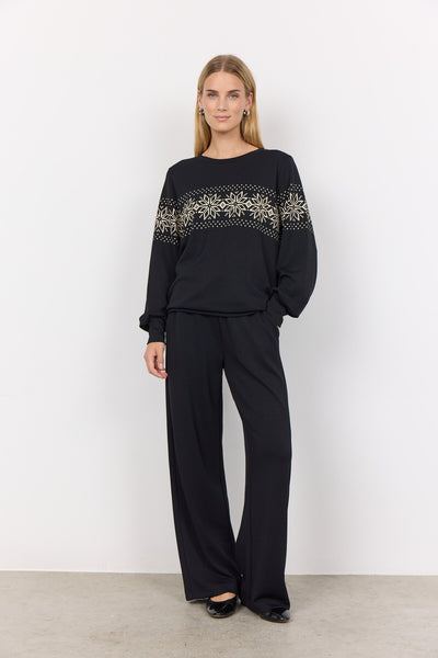 SC-BANU 216 Sweatshirt Black