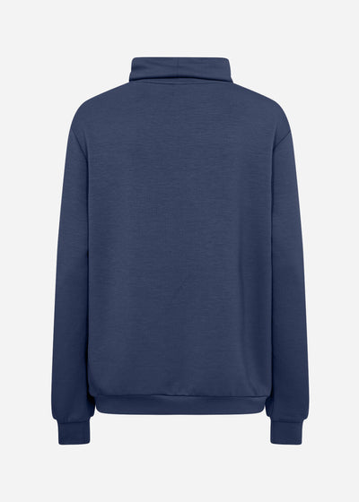 SC-BANU 125 Sweatshirt Dark blue