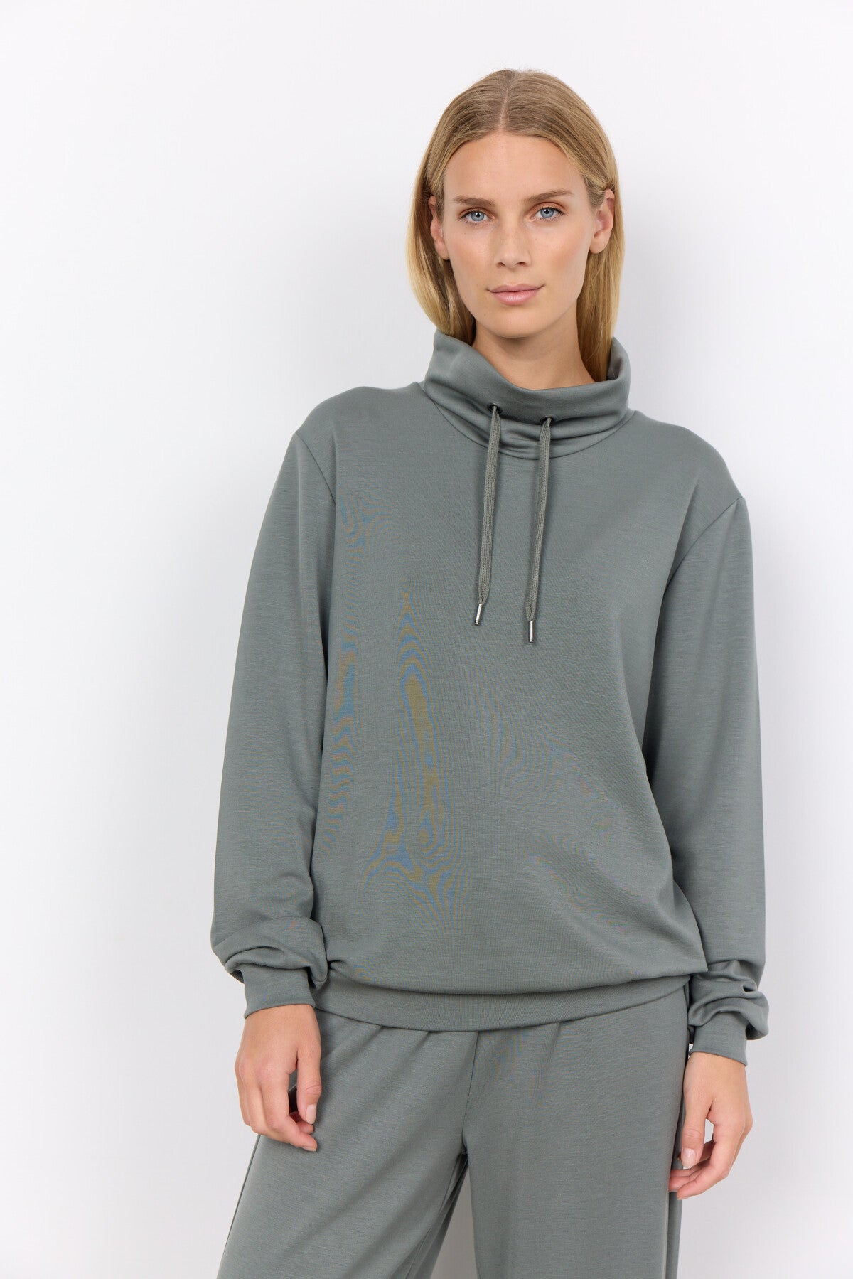 SC-BANU 125 Sweatshirt Dusty Green