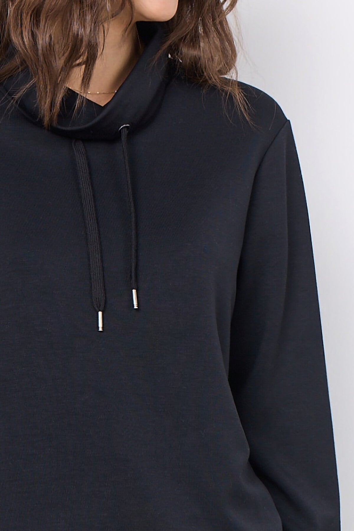 SC-BANU 125 Sweatshirt Black