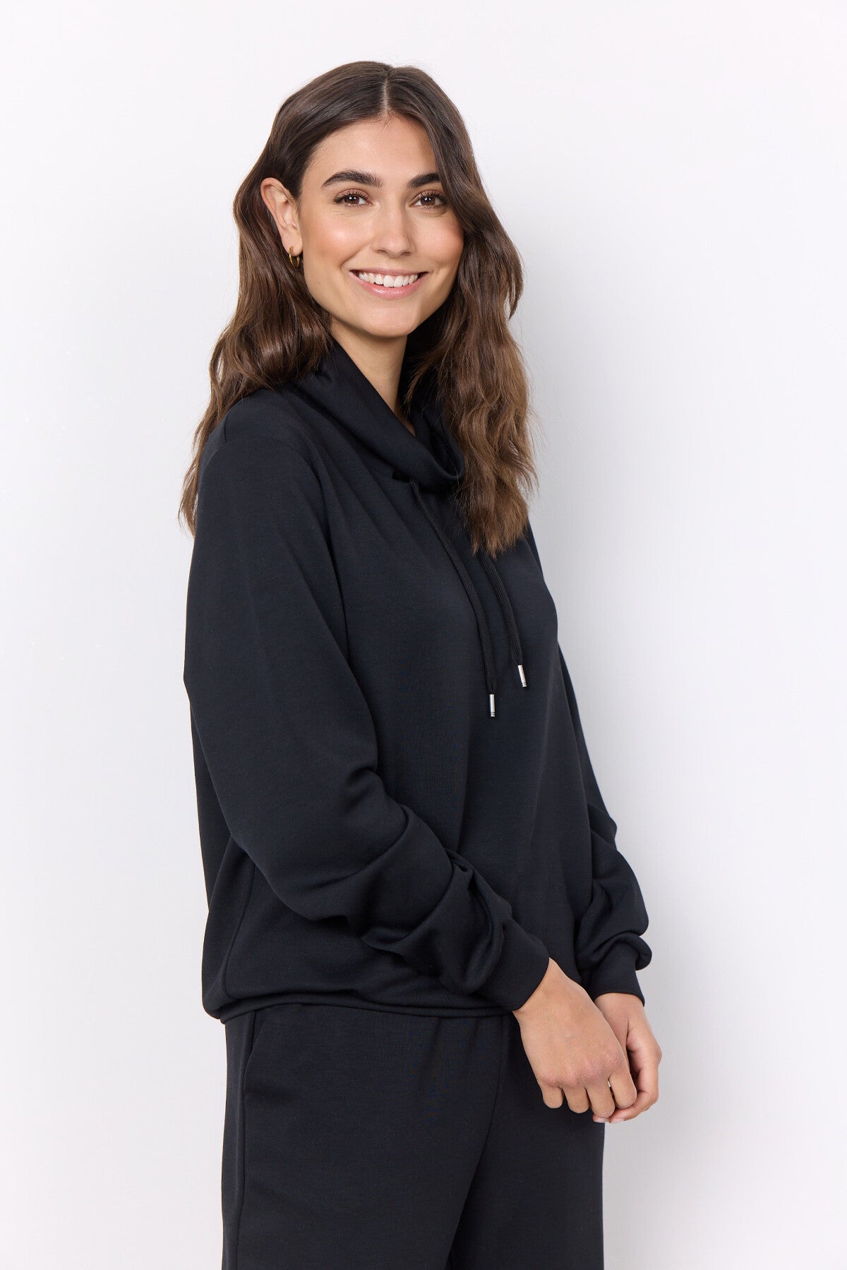 SC-BANU 125 Sweatshirt Black