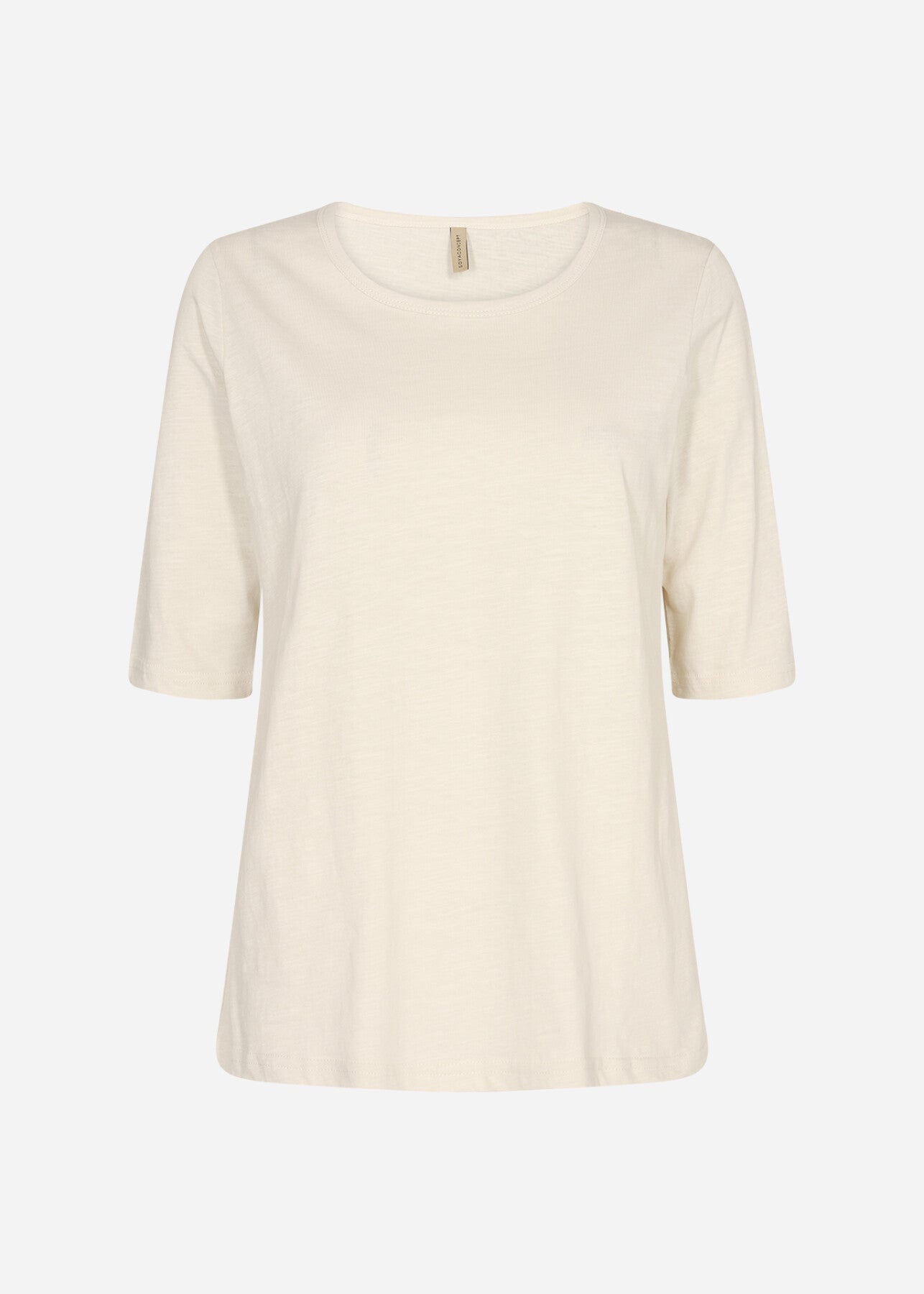 SC-BABETTE 47 T-shirt Cream