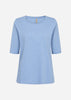 SC-BABETTE 47 T-shirt Light blue